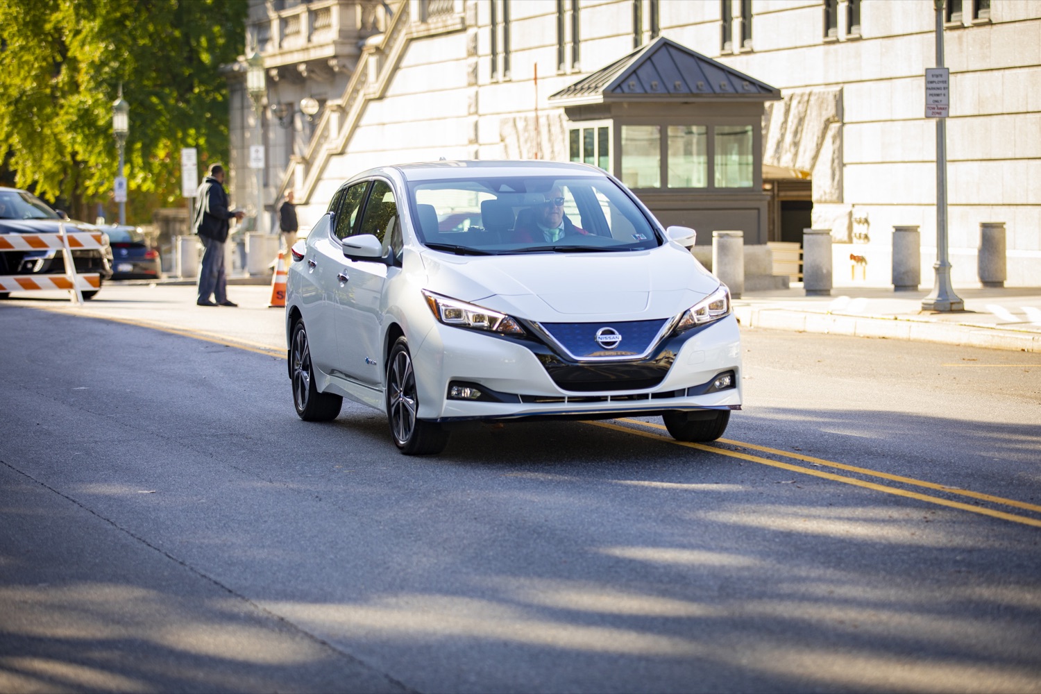 Members of the public are invited to test out electric and hybrid vehicles during a Ride & Drive Event at the Capitol Complex on October 23, 2019.<br><a href="https://filesource.amperwave.net/commonwealthofpa/photo/17449_DGS_DRIVE_ELECTRIC_CZ_10.JPG" target="_blank">⇣ Download Photo</a>