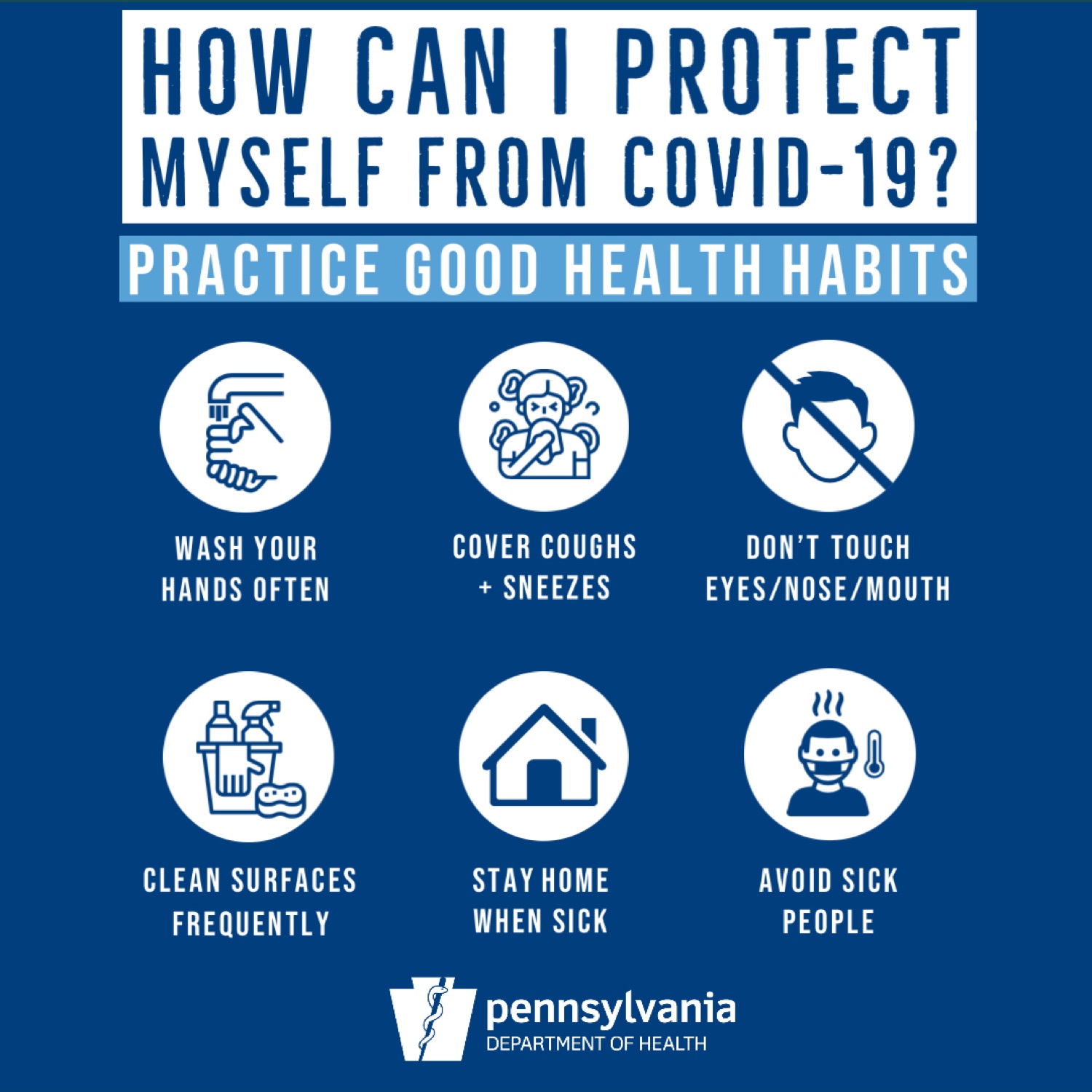 Covid-19 Outreach: Facebook Graphic<br><a href="https://filesource.amperwave.net/commonwealthofpa/photo/17885_gov_Coronavirus_Prevention_steps.jpg" target="_blank">⇣ Download Photo</a>