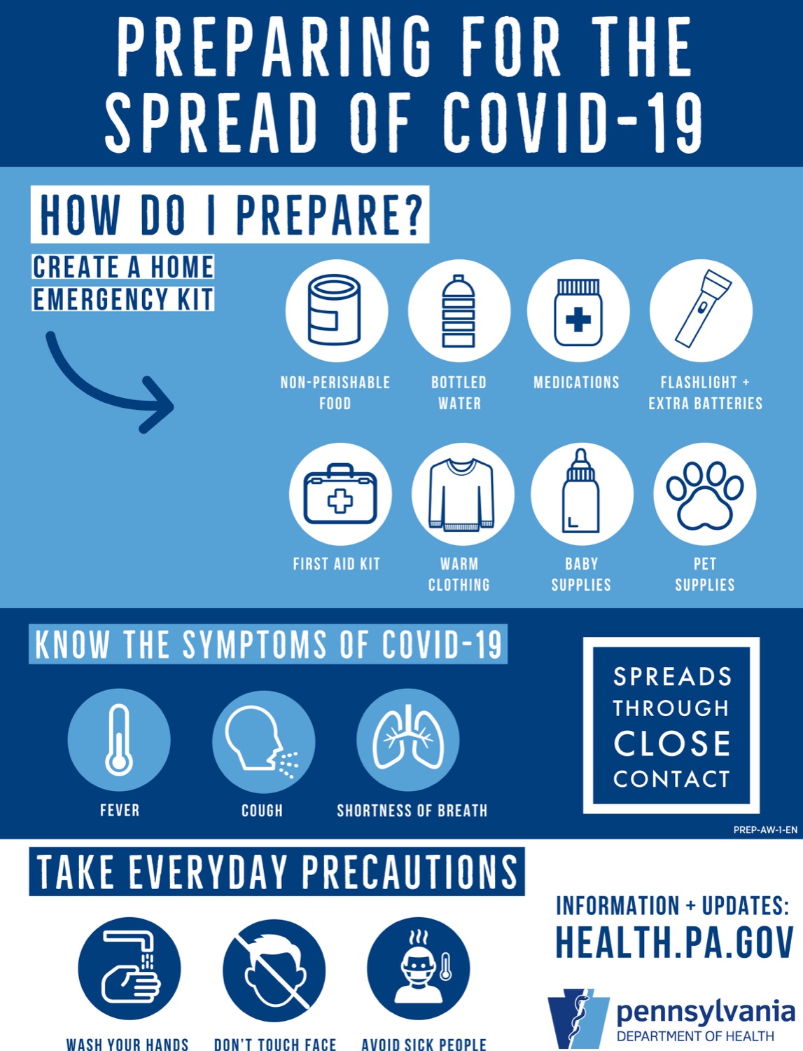 Covid-19 Outreach: Print Poster<br><a href="https://filesource.amperwave.net/commonwealthofpa/photo/17885_newspaper_PREP-AW-2_EN.jpg" target="_blank">⇣ Download Photo</a>