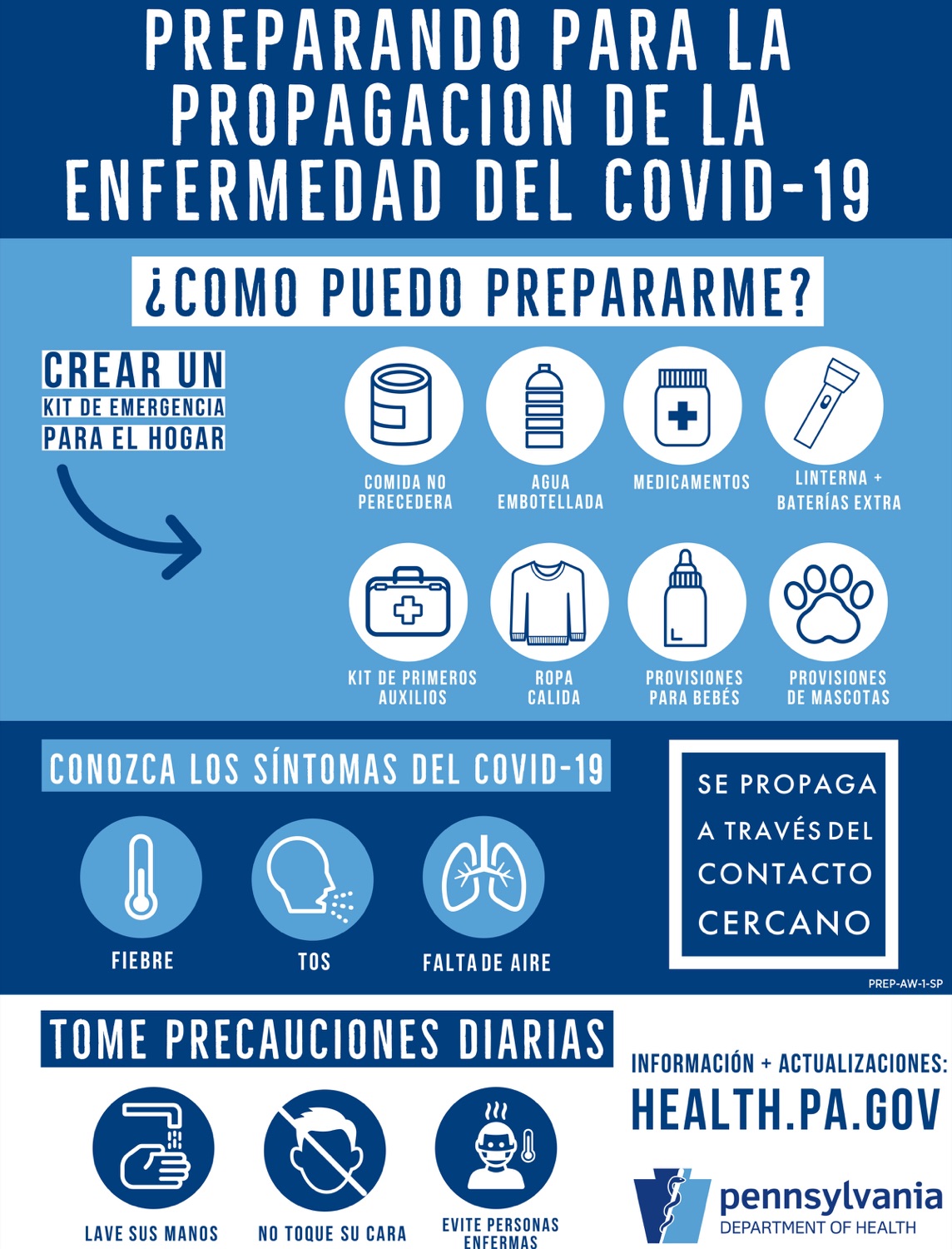 Covid-19 Outreach: Print Poster<br><a href="https://filesource.amperwave.net/commonwealthofpa/photo/17885_newspaper_PREP-AW-2_SP.jpg" target="_blank">⇣ Download Photo</a>