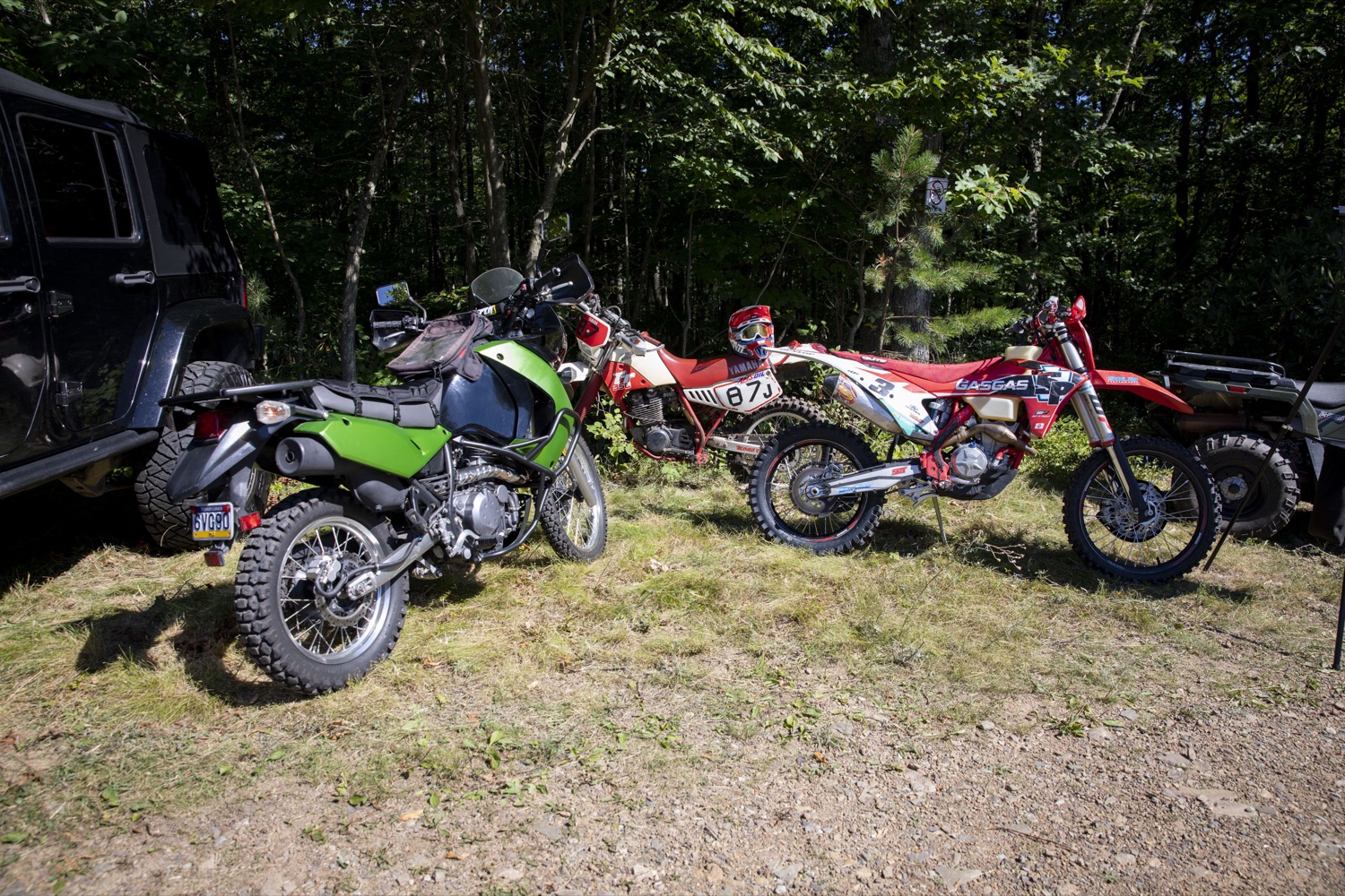 The Weiser State Forest District recreation area is scheduled to open in the summer of 2024 and will expand opportunities for ATVs, dirt bikes, off-highway vehicles, and other forms of recreation, in McAdoo, PA on August 12, 2022.<br><a href="https://filesource.amperwave.net/commonwealthofpa/photo/22090_dcnr_RecreationArea_03.jpg" target="_blank">⇣ Download Photo</a>