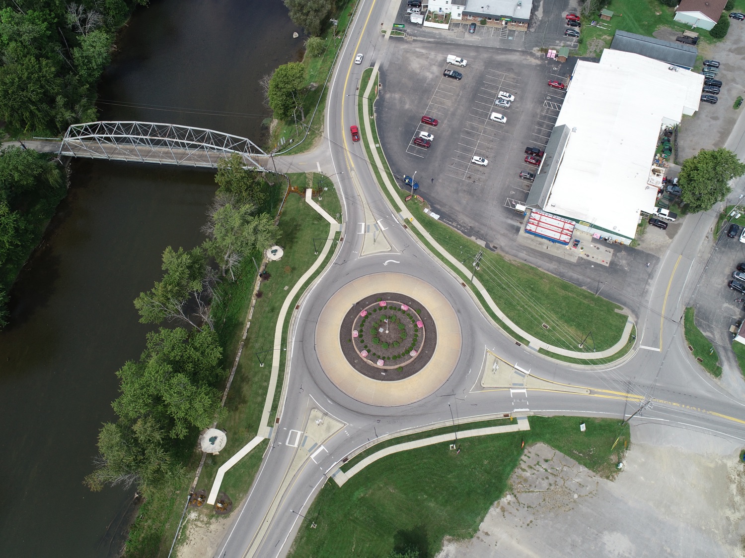 Route 6-19 (Main Street) and Route 198 (South Street)<br><a href="https://filesource.amperwave.net/commonwealthofpa/photo/22209_dot_roundabout_photo_5.jpg" target="_blank">⇣ Download Photo</a>