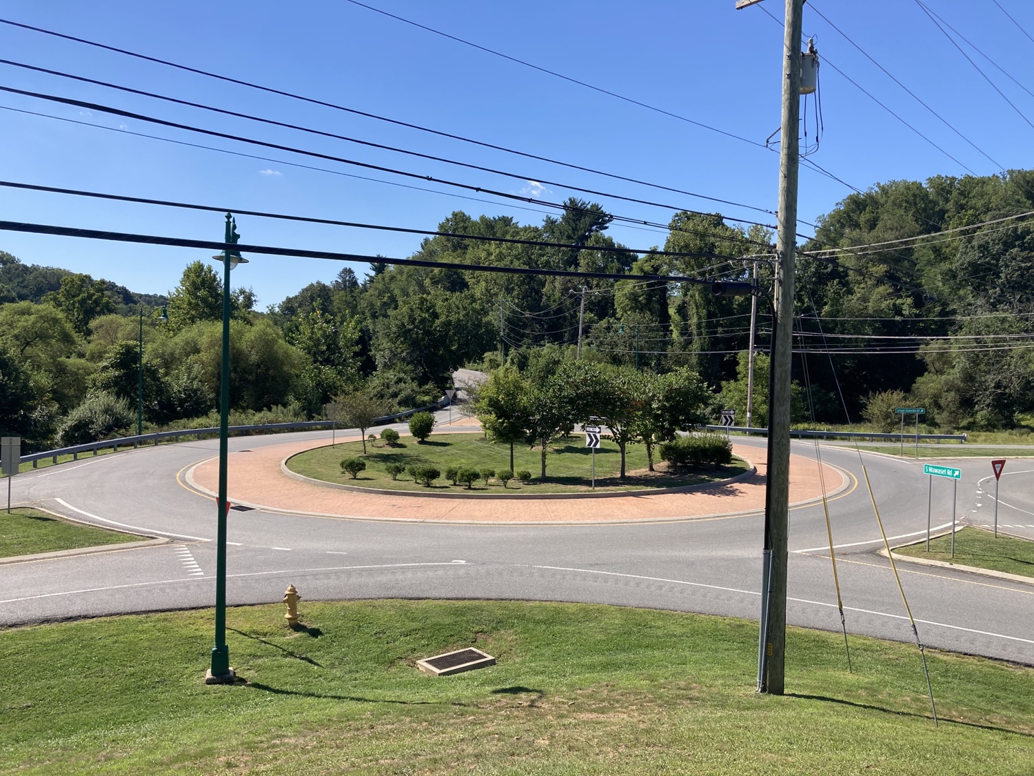Route 52 (Lenape Road), S. Wawaset Road and Lenape Unionville Road<br><a href="https://filesource.amperwave.net/commonwealthofpa/photo/22209_dot_roundabout_photo_9.jpg" target="_blank">⇣ Download Photo</a>