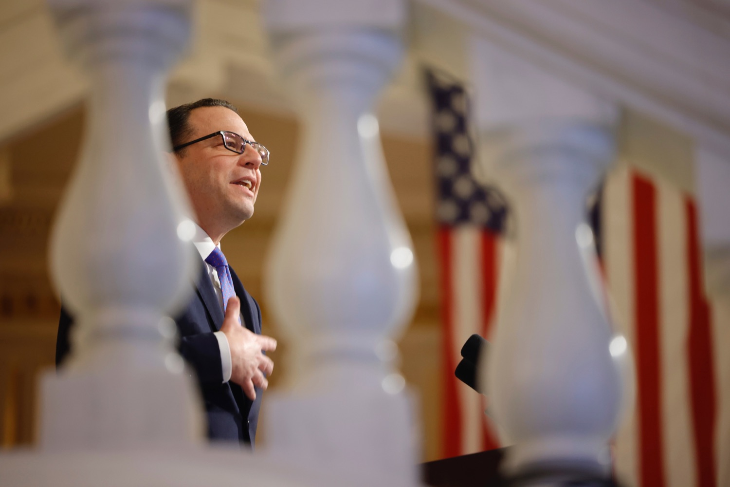 Governor Shapiro Unveils 2024-25 Budget Proposal to Get Stuff Done, Create Opportunity, and Advance Real Freedom for All Pennsylvanians<br><a href="https://filesource.amperwave.net/commonwealthofpa/photo/24341_Gov_BudgetAddress_photo_19.jpeg" target="_blank">⇣ Download Photo</a>