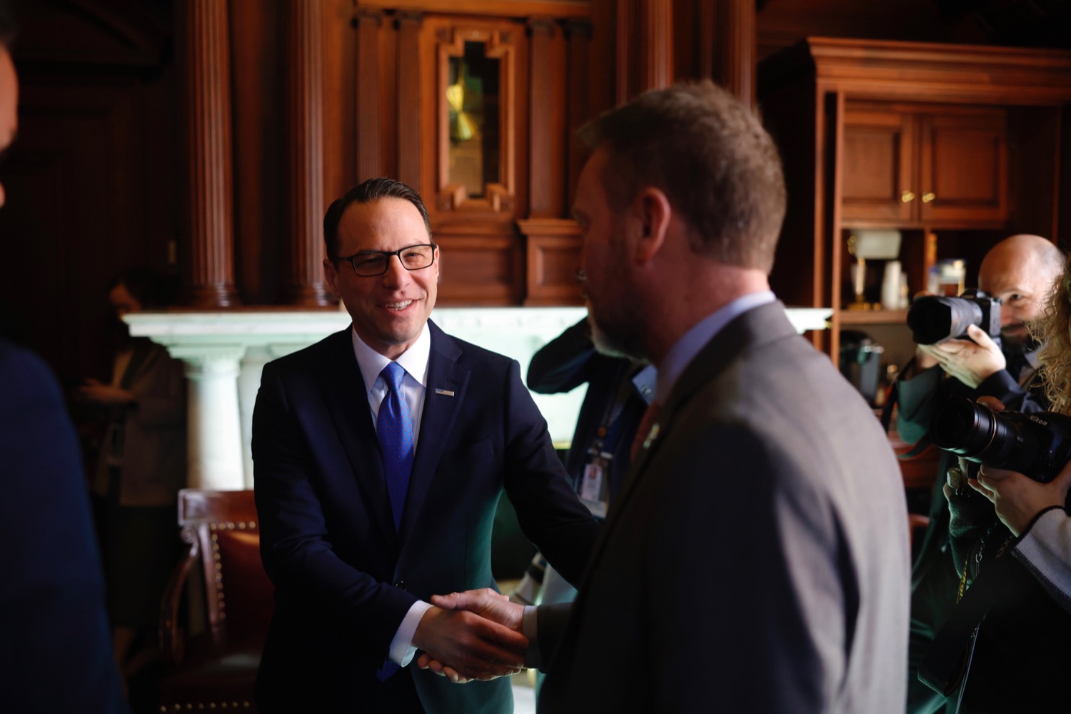 Governor Shapiro Unveils 2024-25 Budget Proposal to Get Stuff Done, Create Opportunity, and Advance Real Freedom for All Pennsylvanians<br><a href="https://filesource.amperwave.net/commonwealthofpa/photo/24341_Gov_BudgetAddress_photo_34.jpeg" target="_blank">⇣ Download Photo</a>
