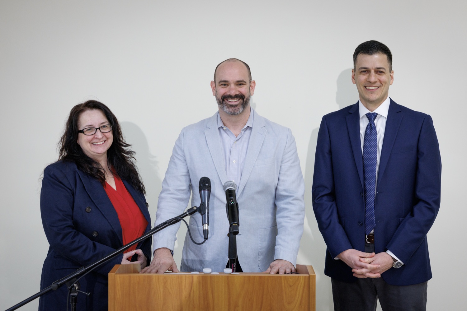 The Pennsylvania Insurance Department (PID) and the Department of Health (DOH) highlights Colorectal Cancer Awareness Month by reminding Pennsylvanians about the importance of annual health screenings and utilizing the free preventive services available through their insurance. .<br><a href="https://filesource.amperwave.net/commonwealthofpa/photo/29097_ins_colorectalCancer_JF_011.jpg" target="_blank">⇣&nbsp;Download Photo</a>